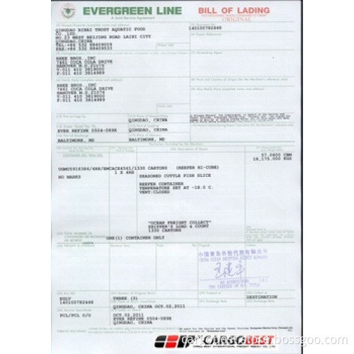 Shipping company from Shanghai/Ningbo/Qingdao/Guangzhou/Shenzhen/Tianjin/Qingdao to Durban